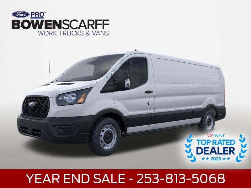 new 2025 Ford Transit-250 car, priced at $51,775