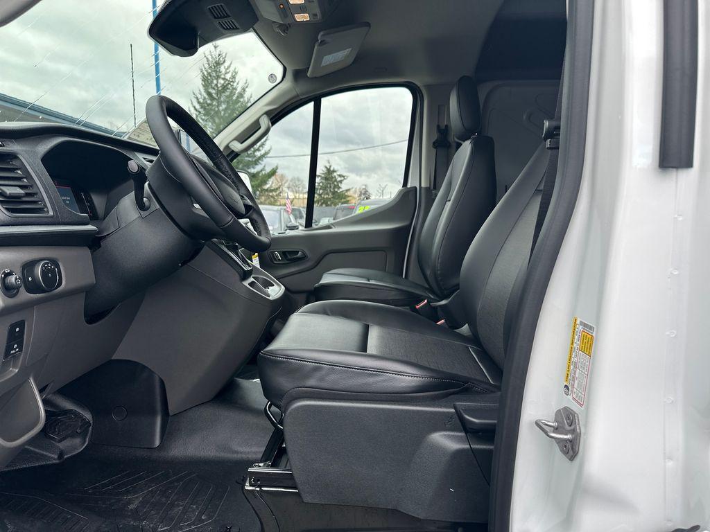 new 2026 Ford Transit-250 car, priced at $56,285