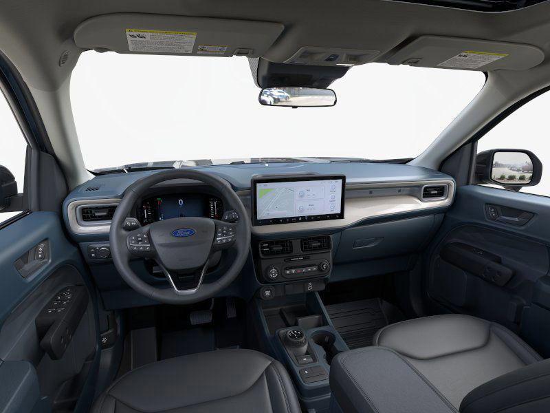 new 2026 Ford Maverick car, priced at $43,495
