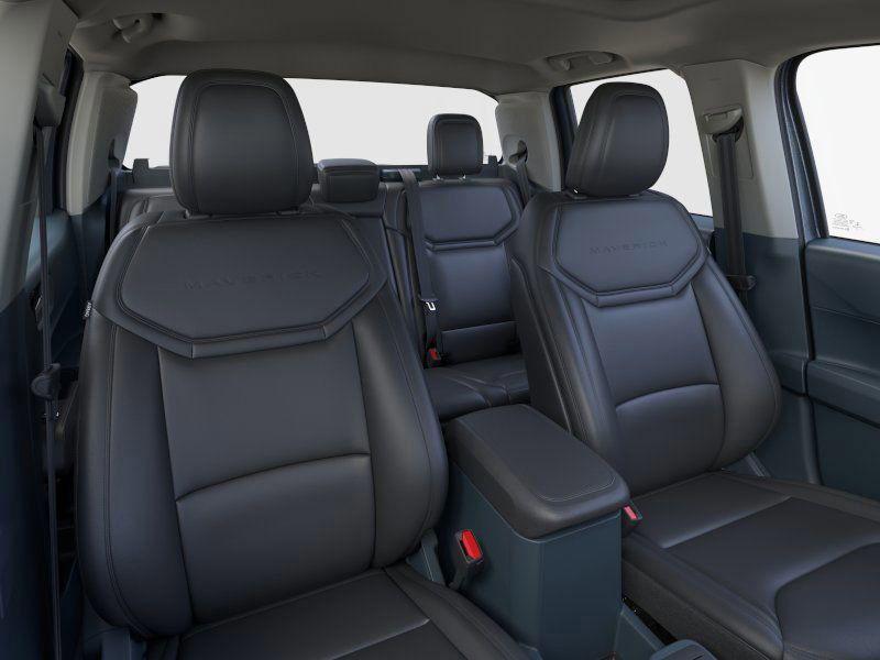 new 2026 Ford Maverick car, priced at $43,495