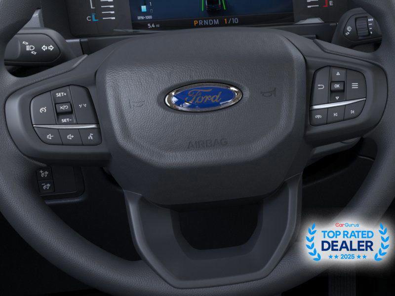 new 2025 Ford Ranger car, priced at $35,333
