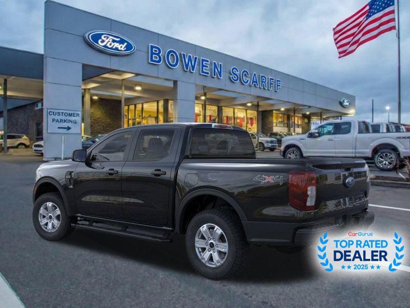 new 2025 Ford Ranger car, priced at $35,333