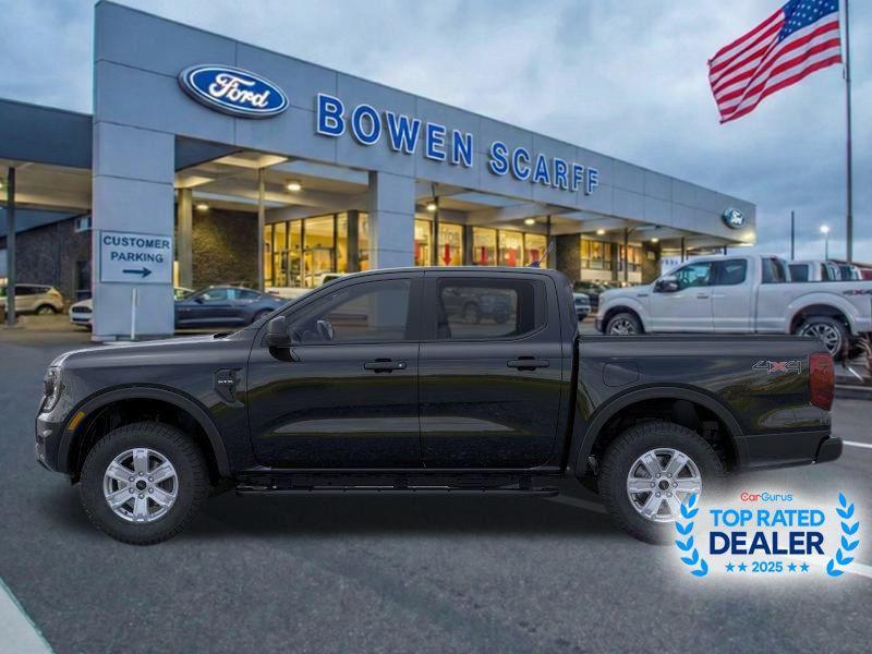 new 2025 Ford Ranger car, priced at $35,333