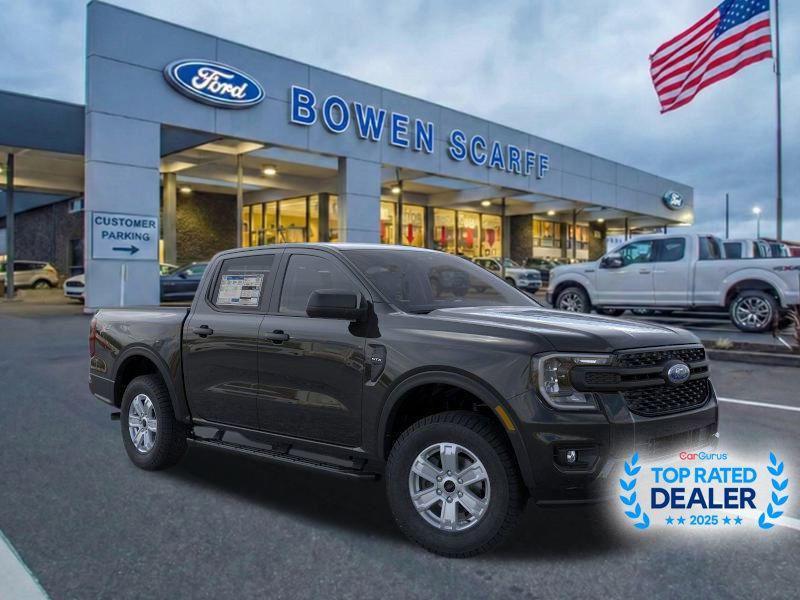 new 2025 Ford Ranger car, priced at $35,333