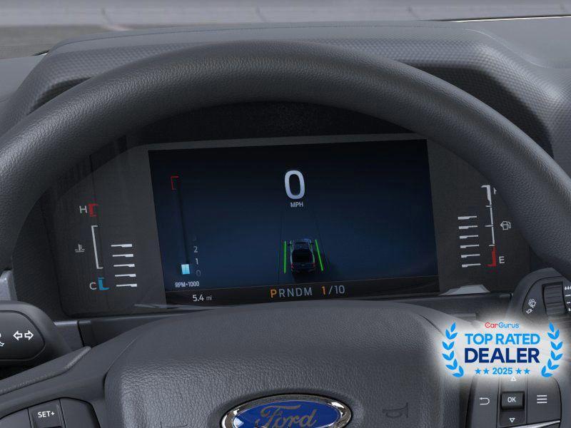 new 2025 Ford Ranger car, priced at $35,333