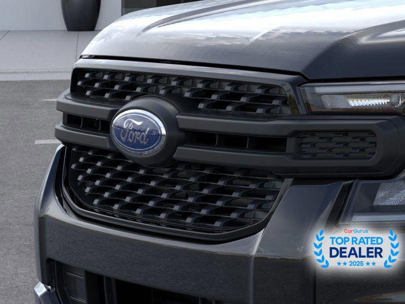 new 2025 Ford Ranger car, priced at $35,333