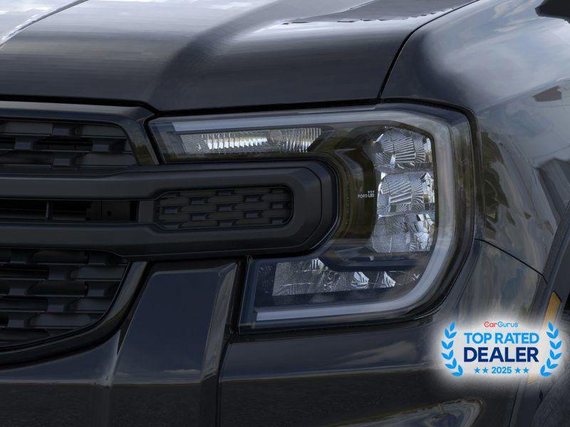new 2025 Ford Ranger car, priced at $35,333