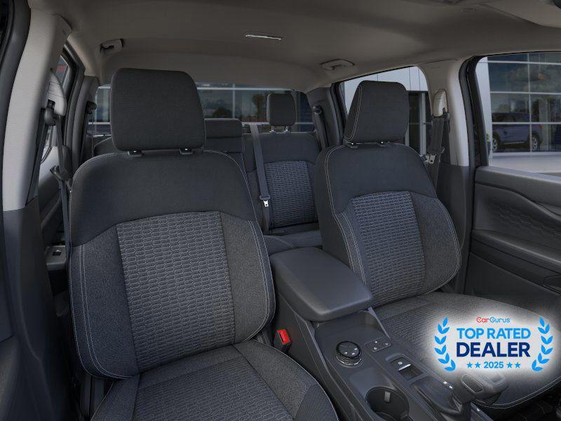 new 2025 Ford Ranger car, priced at $35,333