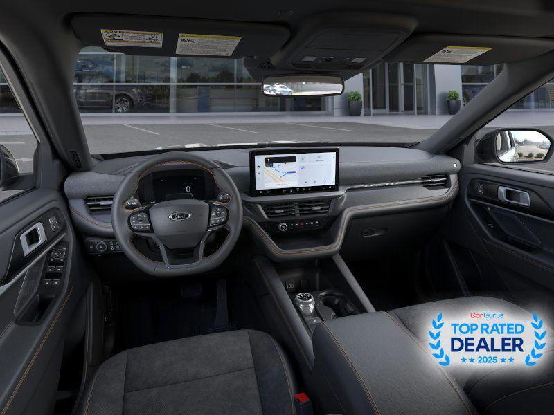 new 2026 Ford Explorer car, priced at $57,738