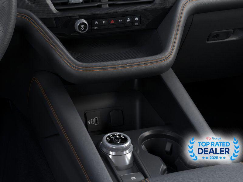 new 2026 Ford Explorer car, priced at $57,738