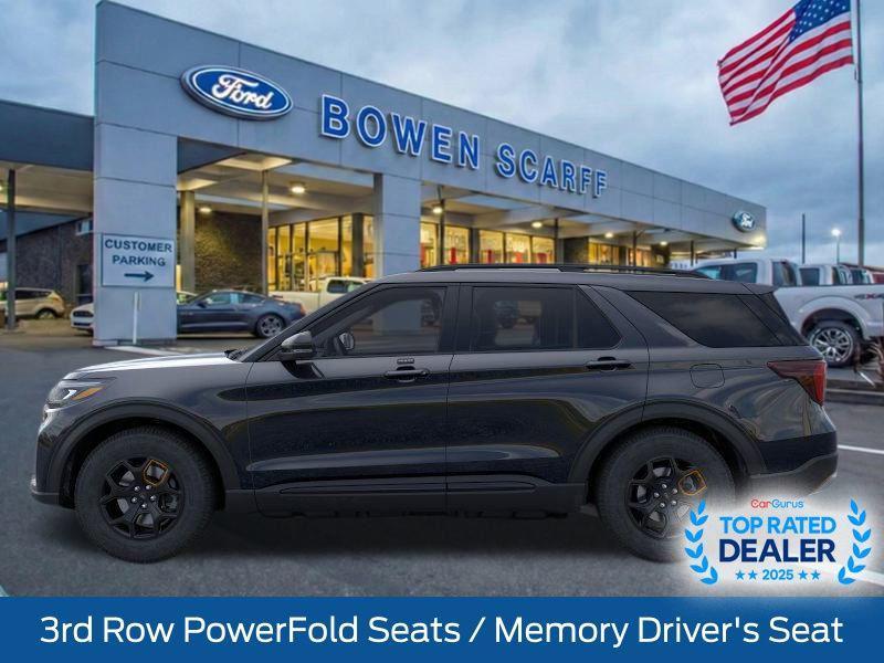 new 2026 Ford Explorer car, priced at $57,738