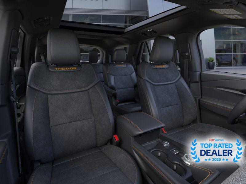 new 2026 Ford Explorer car, priced at $57,738