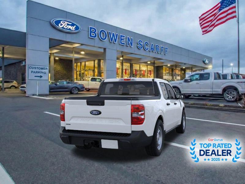 new 2026 Ford Maverick car, priced at $31,695