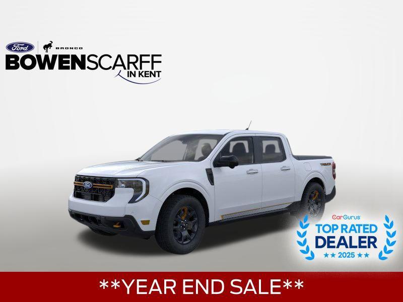 new 2026 Ford Maverick car, priced at $41,916