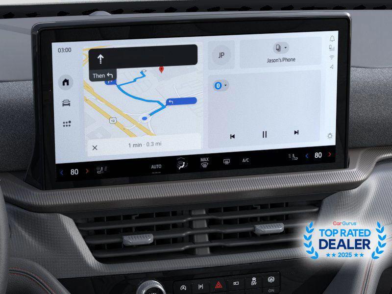 new 2026 Ford Explorer car, priced at $46,454