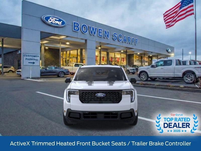 new 2026 Ford Maverick car, priced at $41,300