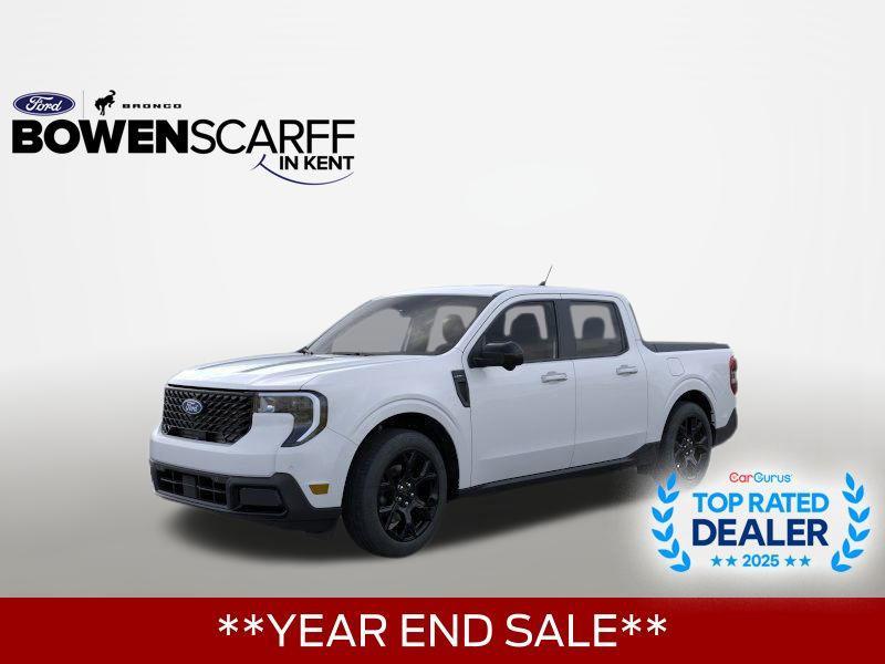 new 2026 Ford Maverick car, priced at $41,300