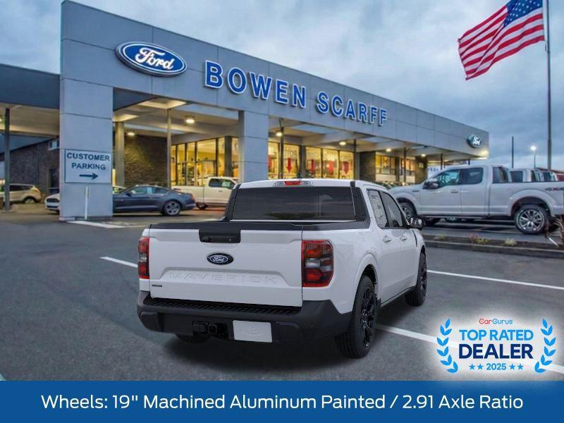 new 2026 Ford Maverick car, priced at $41,300