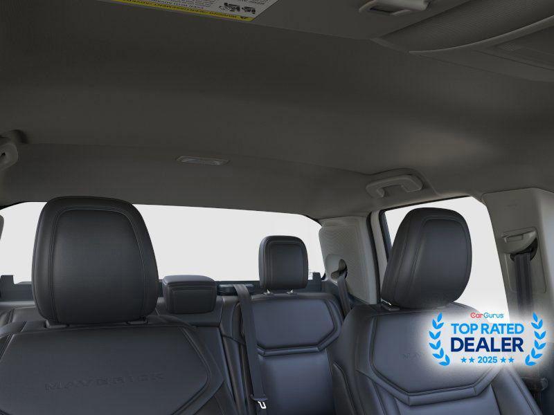 new 2026 Ford Maverick car, priced at $41,300