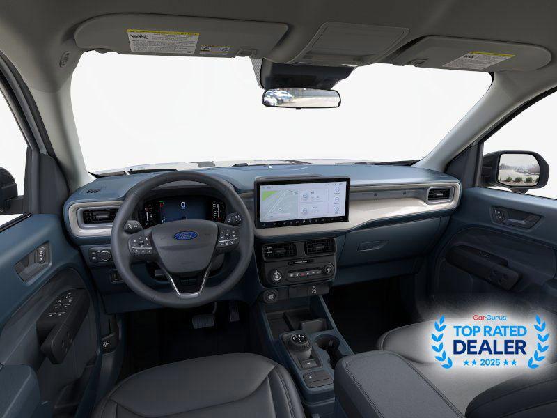 new 2026 Ford Maverick car, priced at $41,300