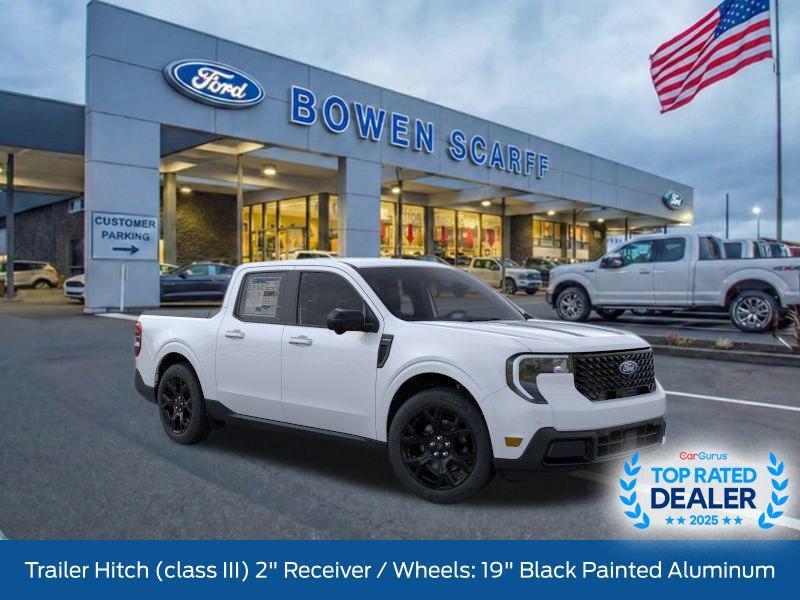 new 2026 Ford Maverick car, priced at $41,300