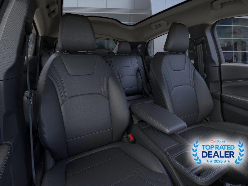 new 2025 Ford Mustang Mach-E car, priced at $46,078