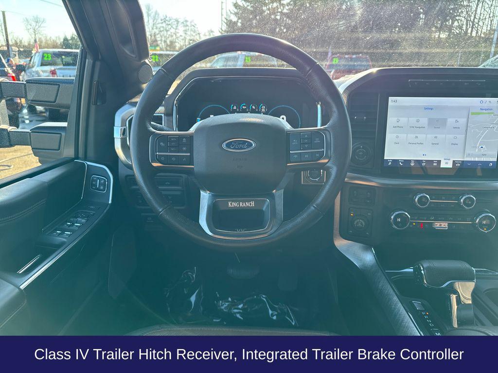 used 2021 Ford F-150 car, priced at $45,298