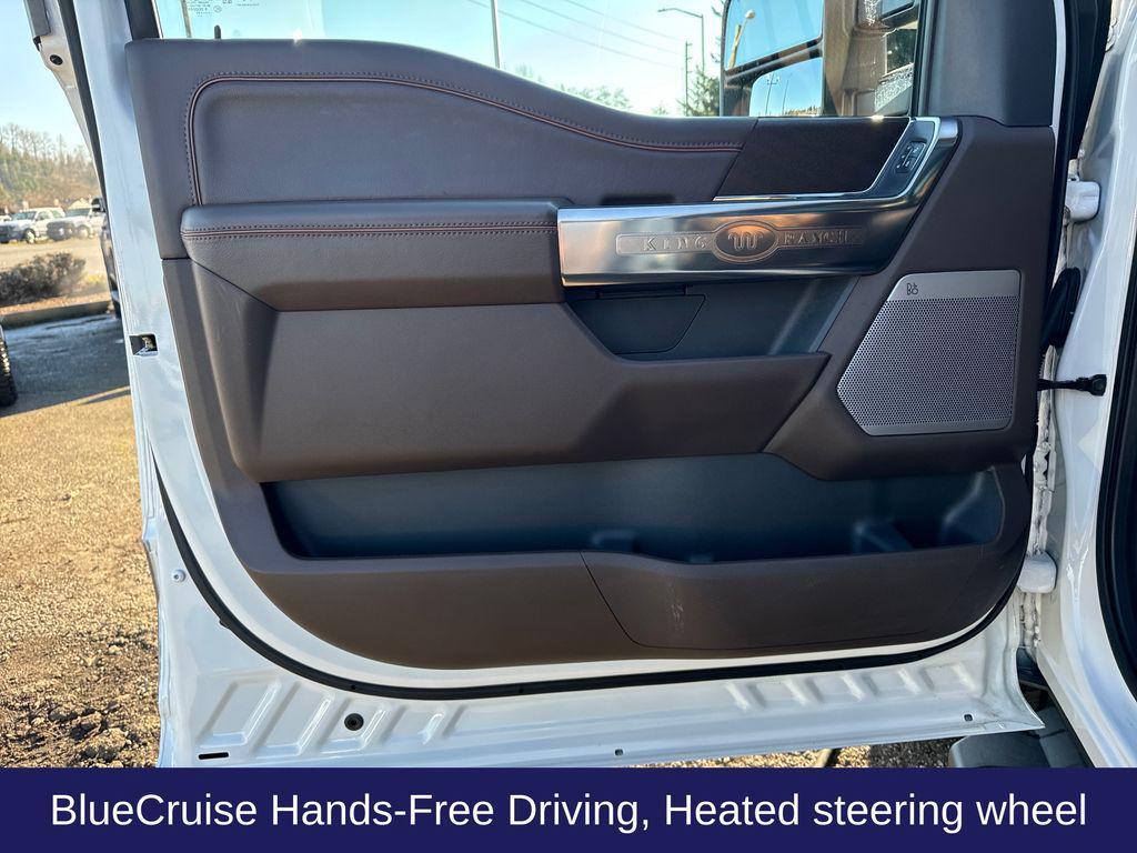 used 2021 Ford F-150 car, priced at $45,298