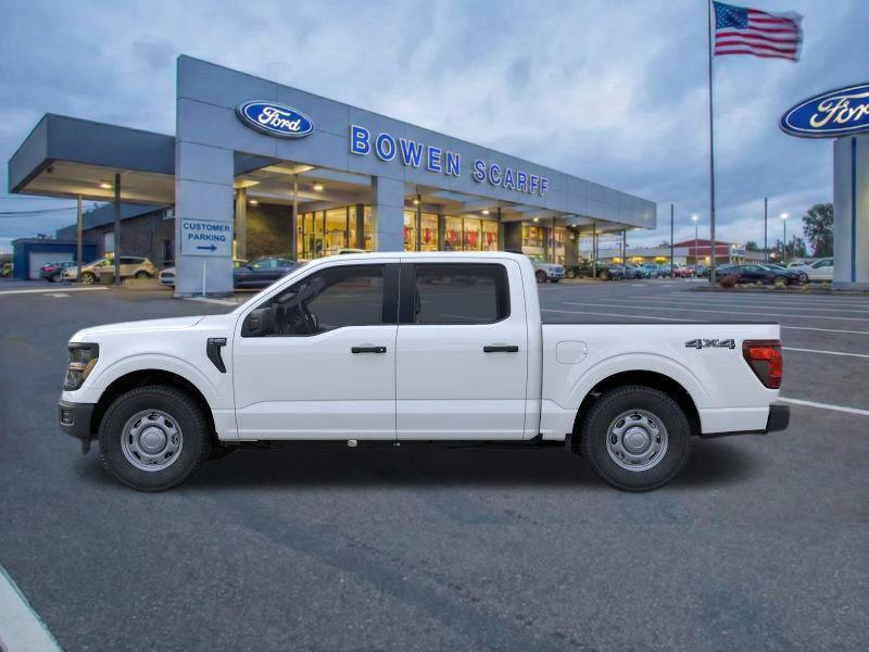 new 2025 Ford F-150 car, priced at $45,225