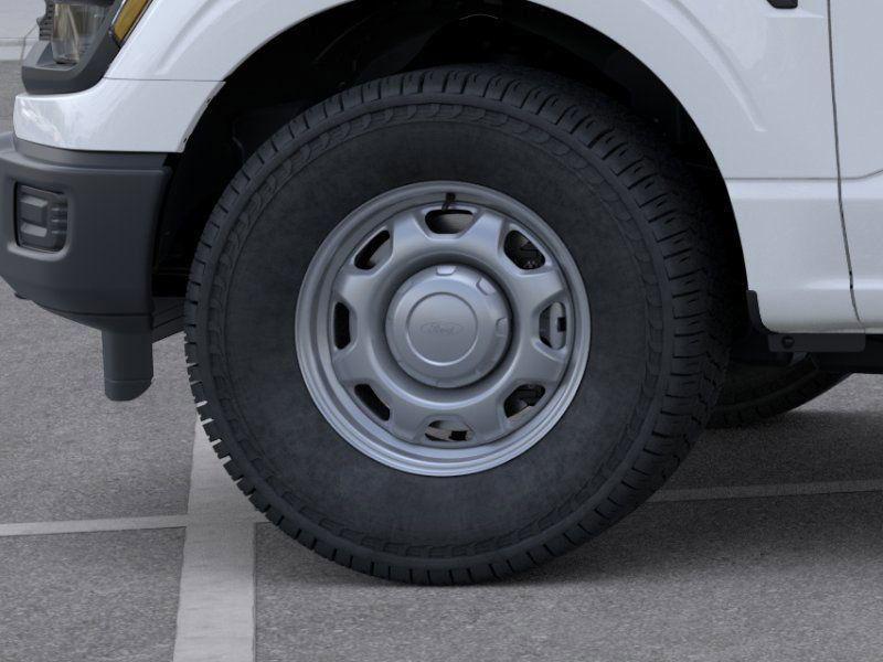 new 2025 Ford F-150 car, priced at $45,225