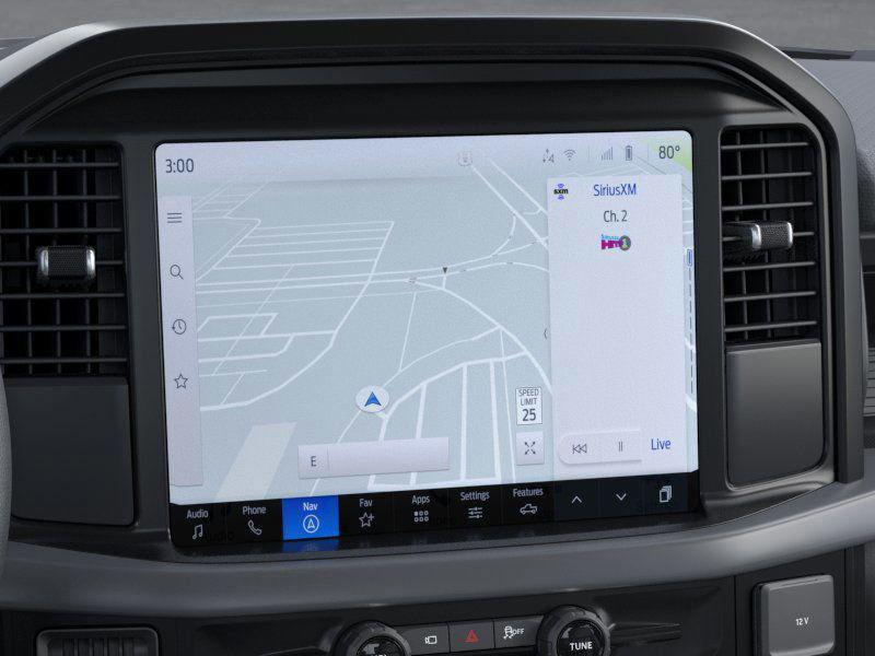 new 2025 Ford F-150 car, priced at $45,225