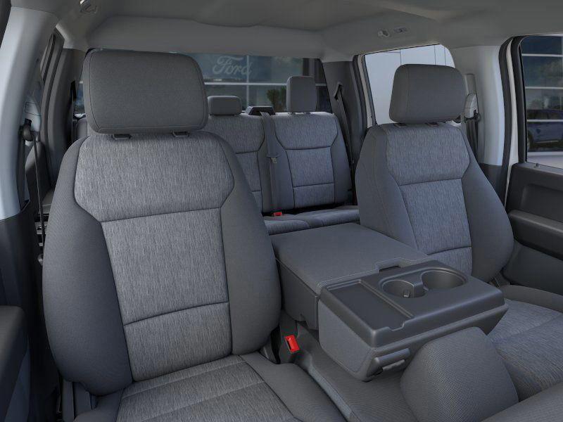 new 2025 Ford F-150 car, priced at $45,225