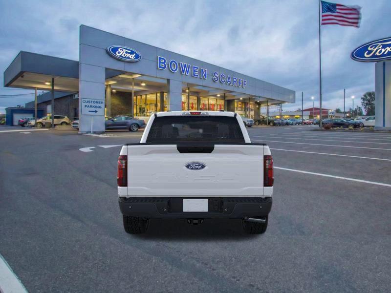 new 2025 Ford F-150 car, priced at $45,225