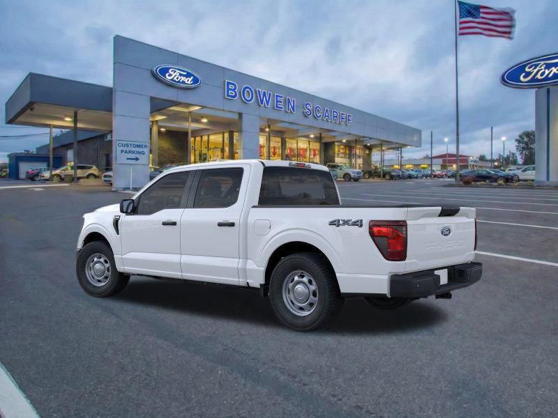 new 2025 Ford F-150 car, priced at $45,225