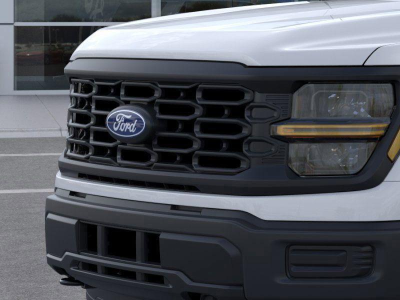 new 2025 Ford F-150 car, priced at $45,225