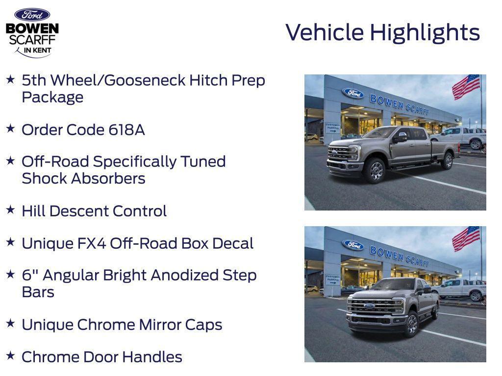 new 2026 Ford F-350 car, priced at $80,814
