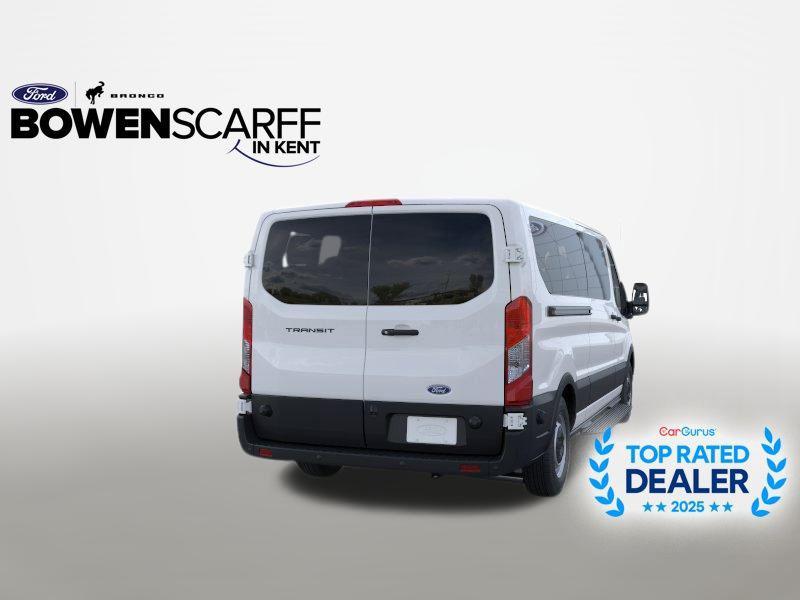 new 2026 Ford Transit-350 car, priced at $66,375