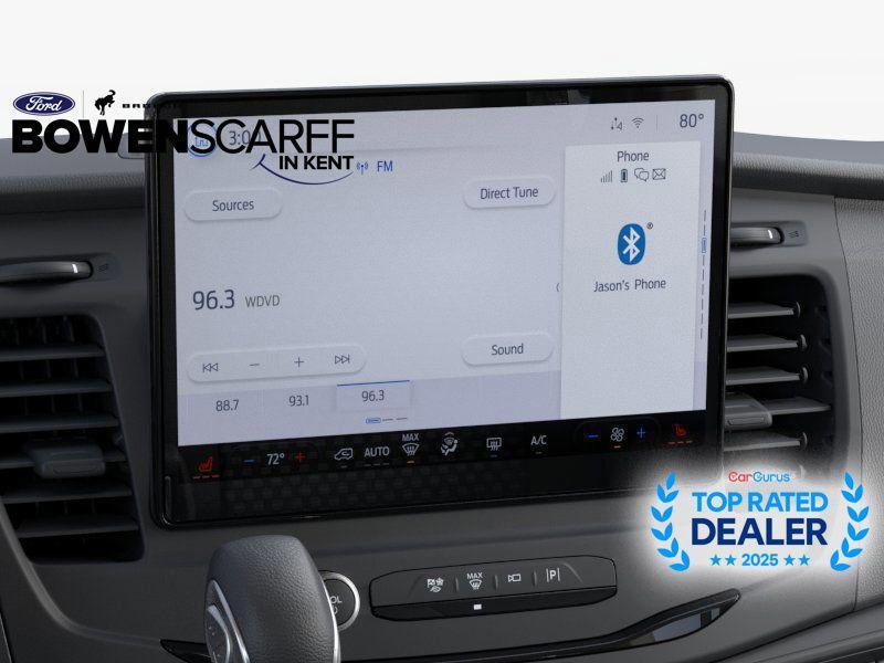 new 2026 Ford Transit-350 car, priced at $66,375