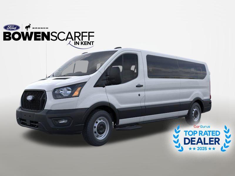 new 2026 Ford Transit-350 car, priced at $66,375