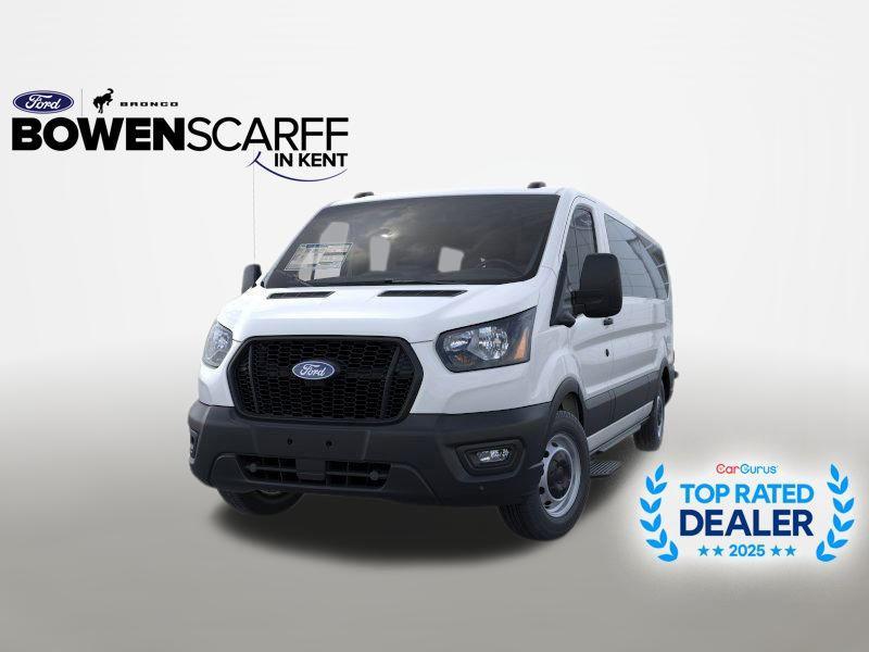 new 2026 Ford Transit-350 car, priced at $66,375