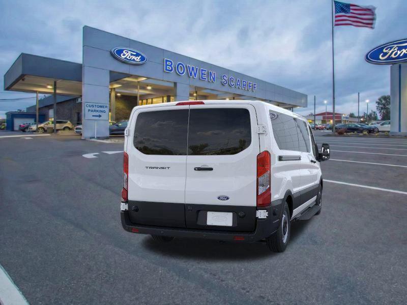 new 2026 Ford Transit-350 car, priced at $66,375