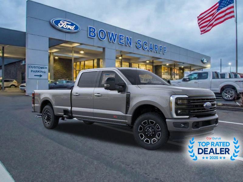new 2026 Ford F-350 car, priced at $96,109