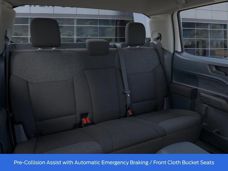 new 2026 Ford Maverick car, priced at $34,395