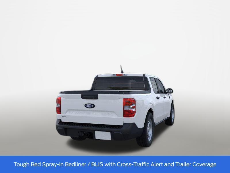 new 2026 Ford Maverick car, priced at $34,395