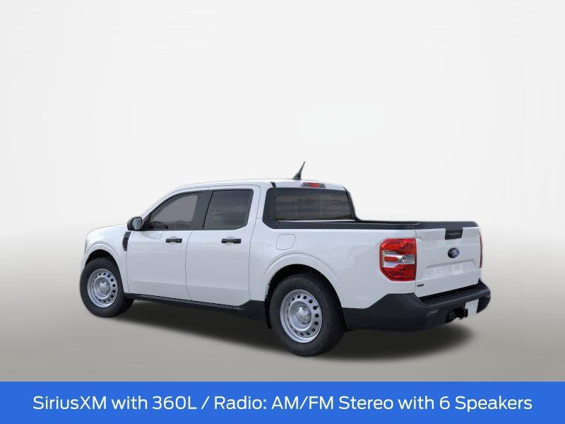 new 2026 Ford Maverick car, priced at $34,395