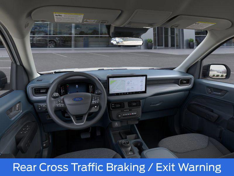 new 2026 Ford Maverick car, priced at $34,395