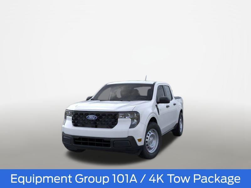 new 2026 Ford Maverick car, priced at $34,395
