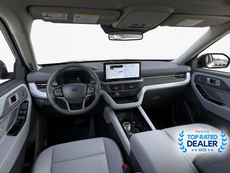new 2026 Ford Explorer car, priced at $53,993