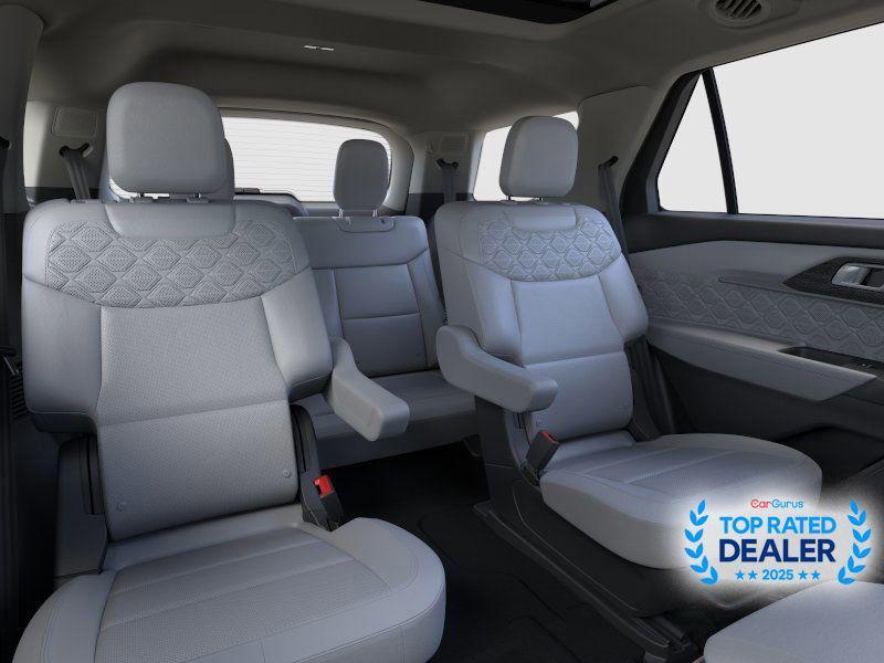 new 2026 Ford Explorer car, priced at $53,993