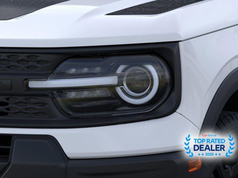 new 2026 Ford Bronco Sport car